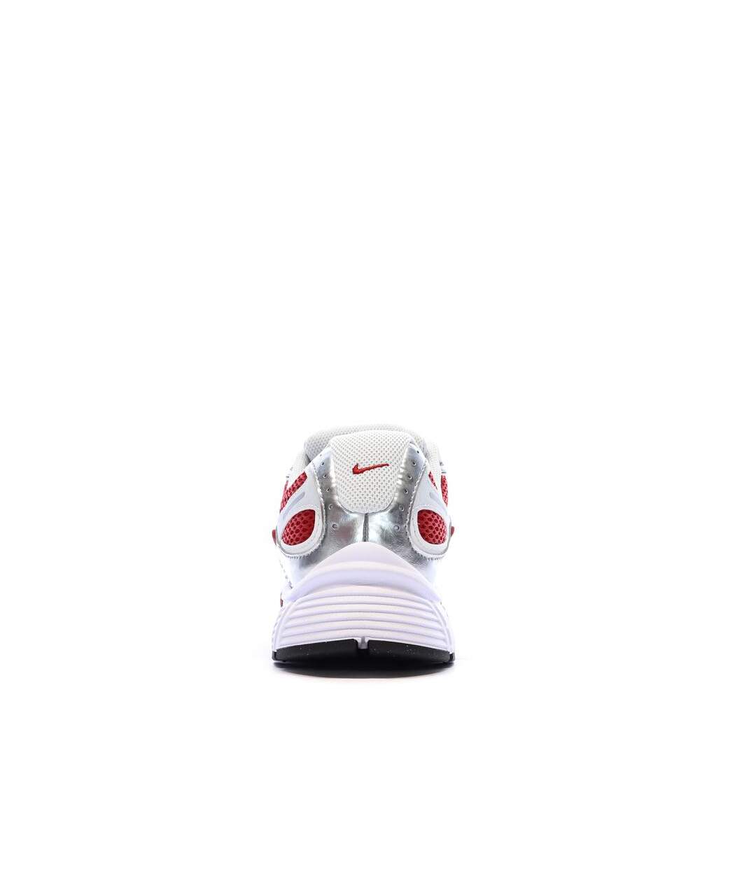 Baskets rouges/blanches homme nike v5 rnr-3