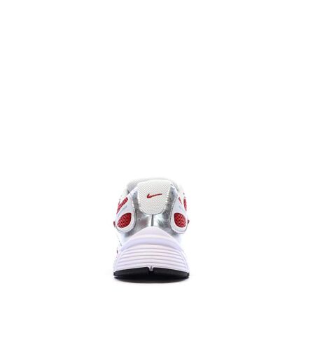 Baskets rouges/blanches homme nike v5 rnr