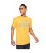 Pack Of 5  Mens Weymouth T-shirt  Multicoloured Crosshatch-3