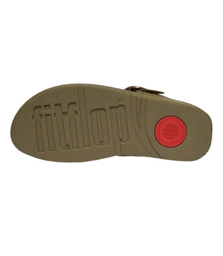 Sandales Lulu Femme Kaki FitFlop