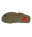 Sandales Lulu Femme Kaki FitFlop-4