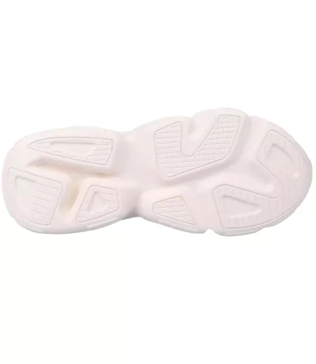 Baskets Spectator-r Adulte Blanc Cassé Steve Madden