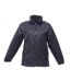 Regatta Hudson Waterproof Windproof Jacket / Mens Jackets (Black) - UTBC803
