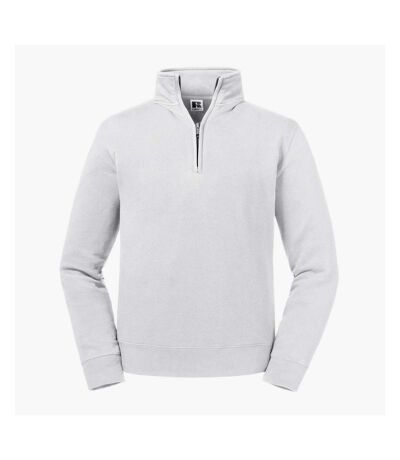 Russell - Sweat AUTHENTIQUE - Homme (Blanc) - UTPC4069
