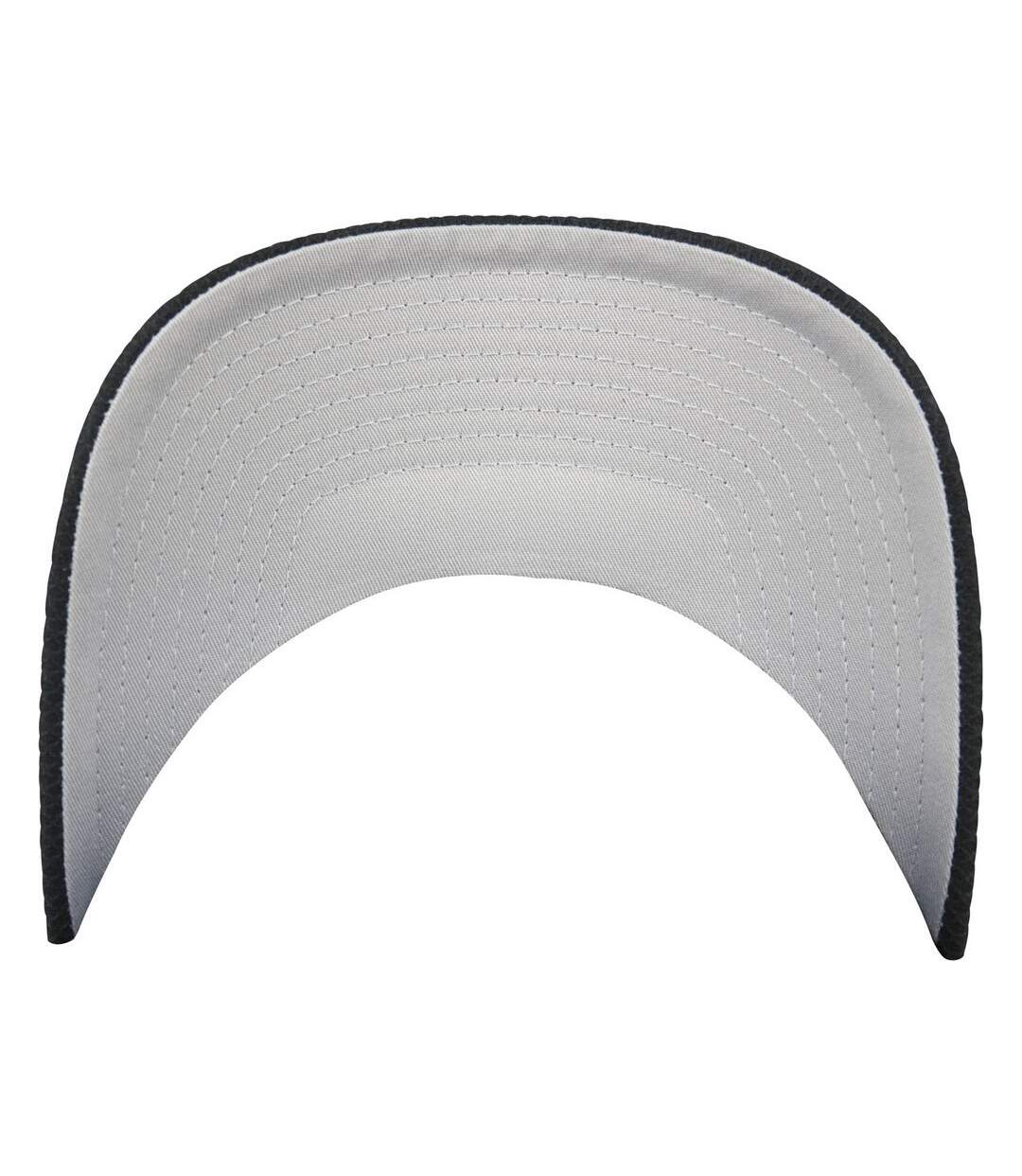 Flexfit by  110 hybrid cap black Yupoong-4