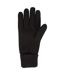 Gants homme noir Mountain Warehouse