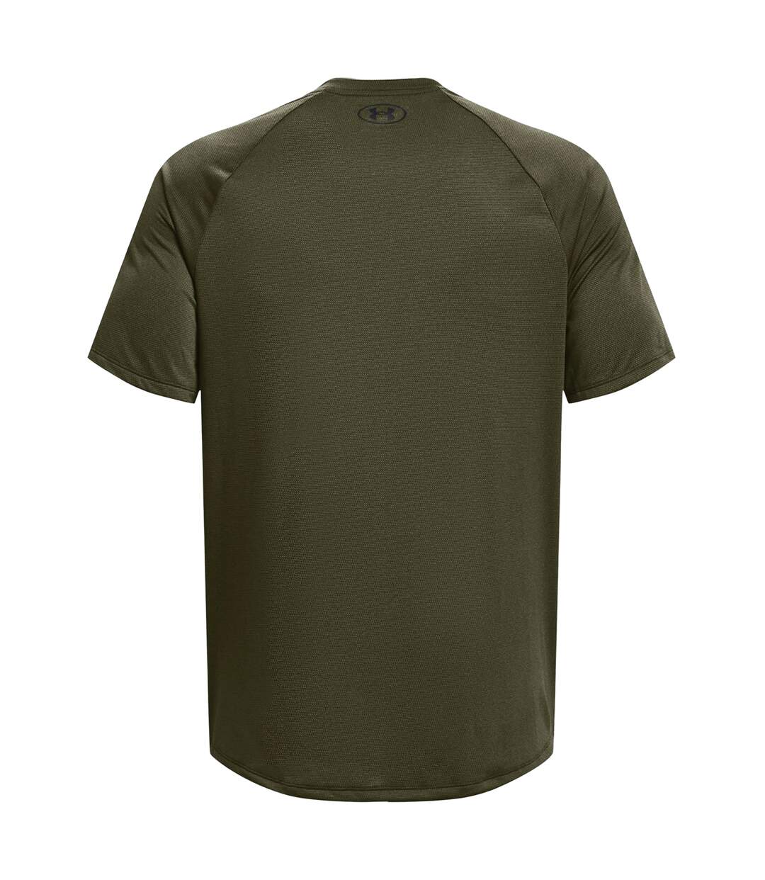 Mens tech t-shirt marine green Under Armour-2