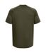 Mens tech t-shirt marine green Under Armour-2