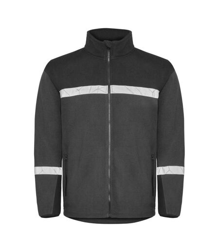 Veste Polaire Homme Gris Noir Projob