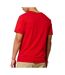 T-shirt rouge homme kaporal beter - l-2