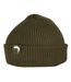 Bonnet Motif/style Logo Homme Vert Viper-2