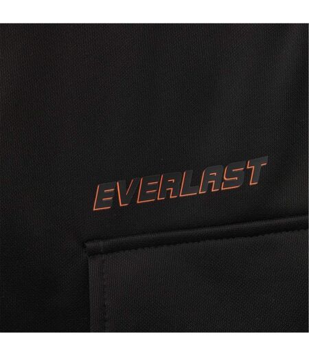 Pantalon De Jogging Motif/style Géométrique Homme Noir Everlast