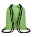 Sac À Chaussures M055 Taille Unique Vert 4F-2