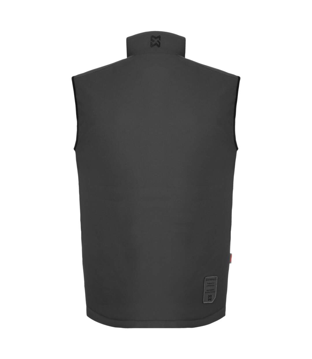 Gilet de travail URBAN Anthracite-2