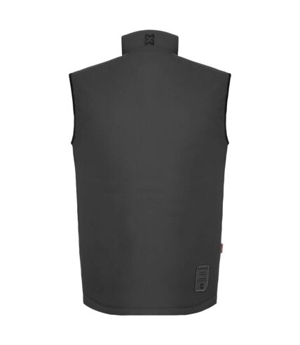 Gilet de travail URBAN Anthracite