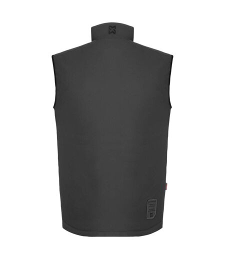 Gilet de travail URBAN Anthracite