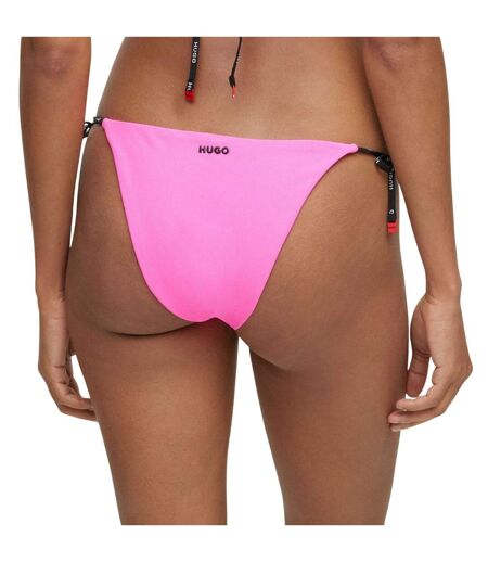 Bas De Maillot De Bain Pure Femme Rose Hugo