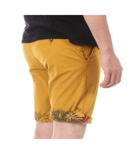 Short Jaune Homme RMS26 3590 - L