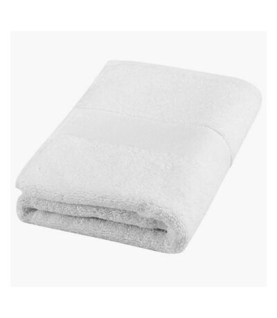 Serviette de bain charlotte blanc Bullet Bullet