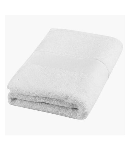 Bullet Charlotte Bath Towel (White) - UTPF4017