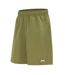 Short Motif/style Logo Homme Ton Kaki Slazenger-4