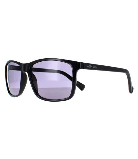 Lunettes De Soleil Ck19568s Taille Unique Gris Calvin Klein