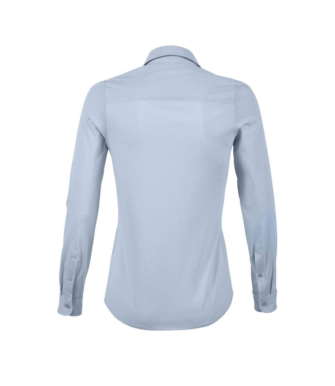 Chemisier Balthazar Femme Bleu Clair NEOBLU-2