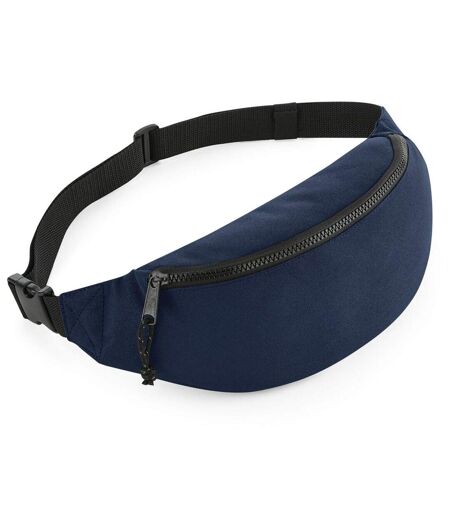 Sac Banane Adulte Taille Unique Bleu Marine Bagbase