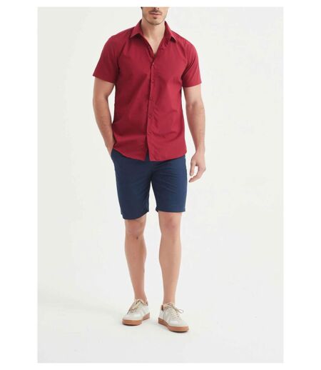 Chemise Manches Courtes