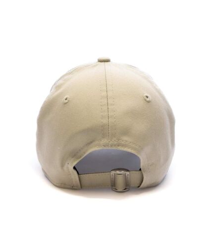 Casquette Beige Homme New Era Metallic Outline - OSFM