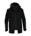 Stormtech Mens Avalanche System Jacket (Black) - UTBC4117