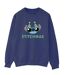 Disney Sweat Femme/Ladies Lilo & Stitch Stitchmas Glasses Sweatshirt (Bleu marine) - UTBI23129-1