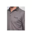 Polo maille jacquard PALYPSO-3