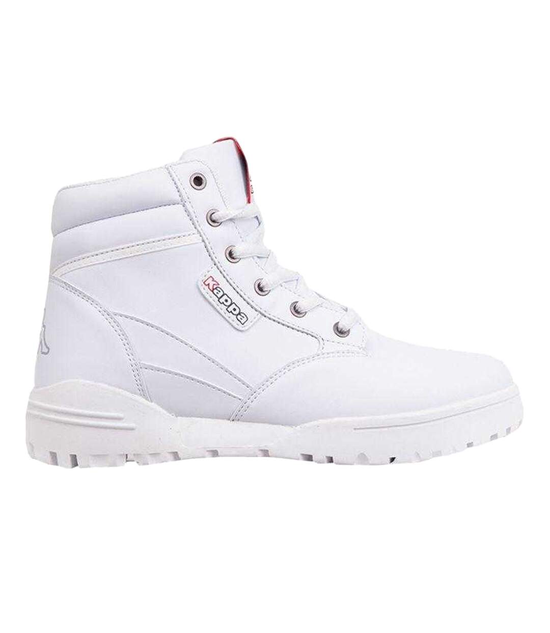 Baskets Bonfire Adulte Blanc Kappa-3