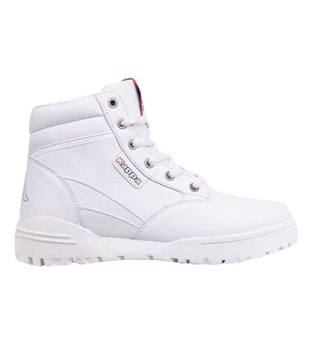 Baskets Bonfire Adulte Blanc Kappa