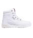 Baskets Bonfire Adulte Blanc Kappa-3