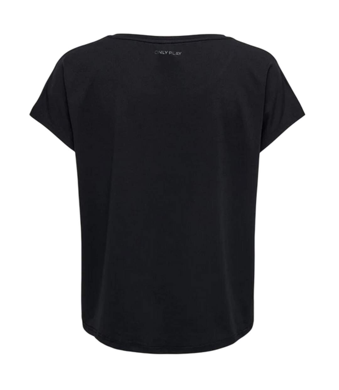 T-shirt Onapaubree Femme Noir Only Play-3