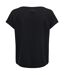 T-shirt Onapaubree Femme Noir Only Play-3