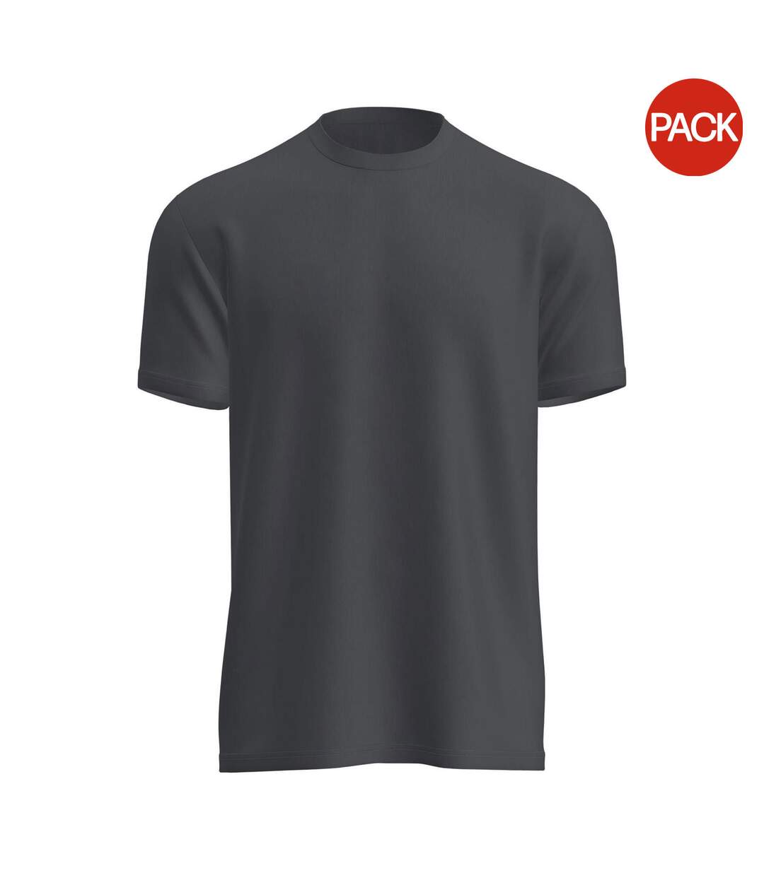 Lot De 2  T-shirts Homme Carbone Firetrap-1