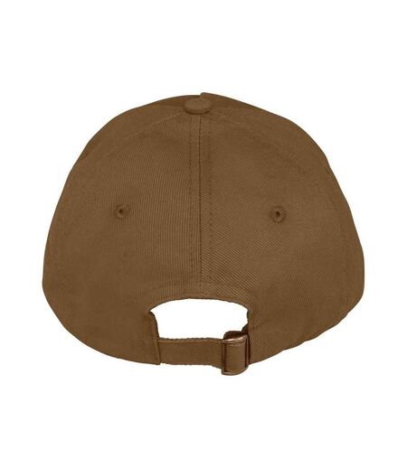 Casquette de baseball marron Native Spirit