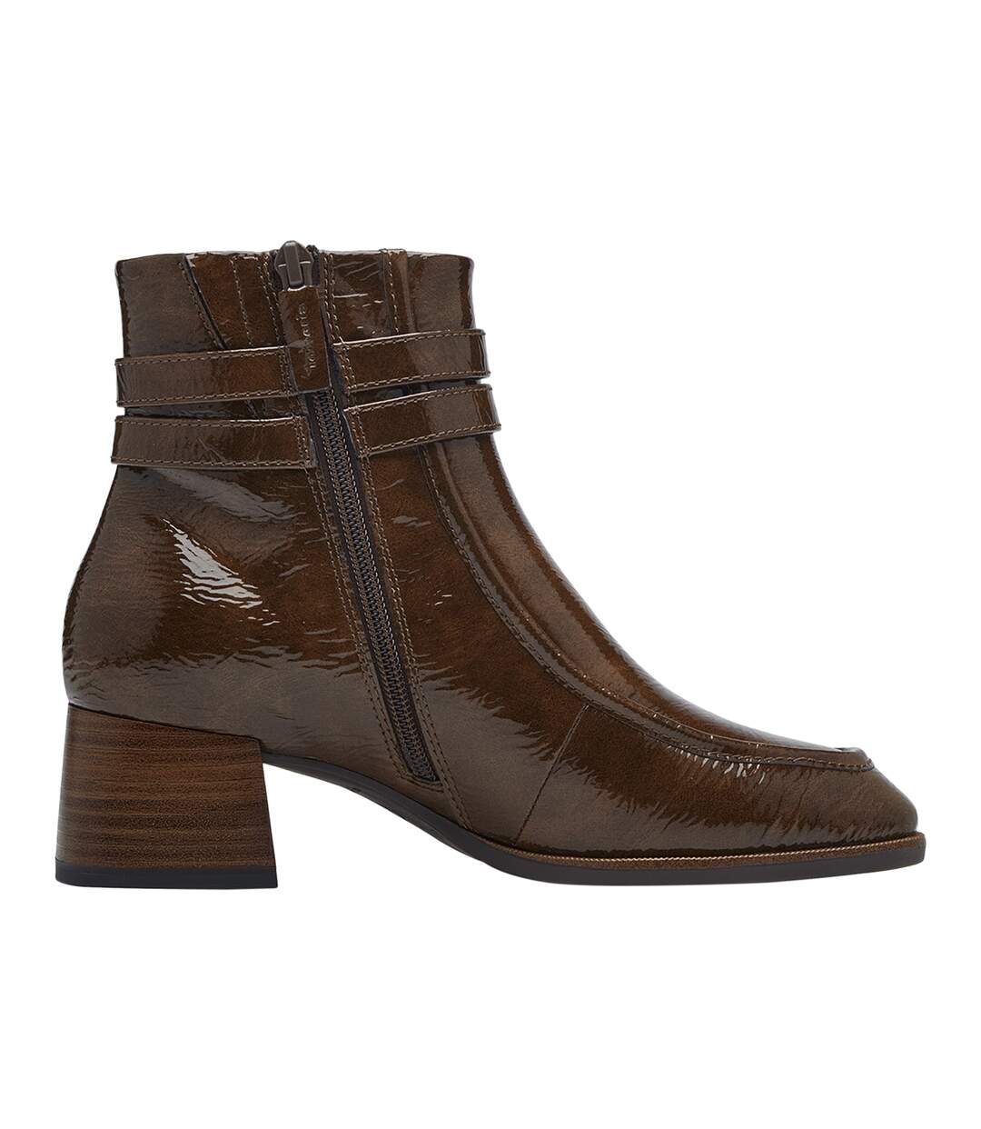 Bottines à Zip Tamaris-2