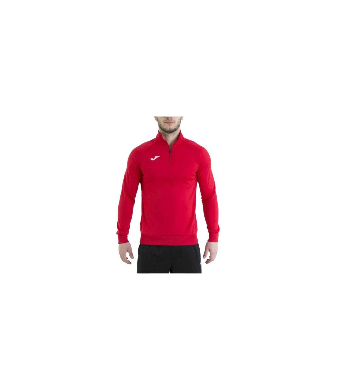 Mens Combi Sweatshirt Red Joma-1