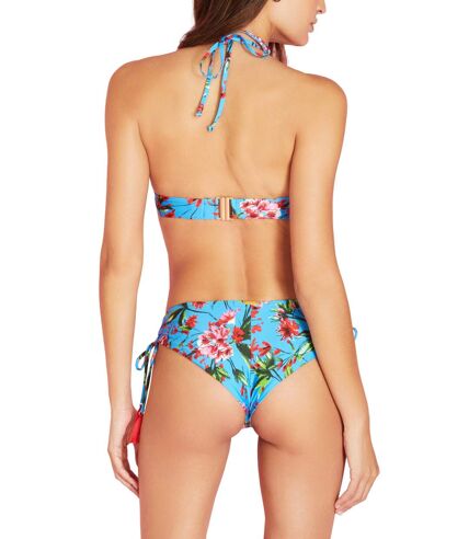 Bas maillot shorty de bain à nouettes Amalfi Selmark Mare