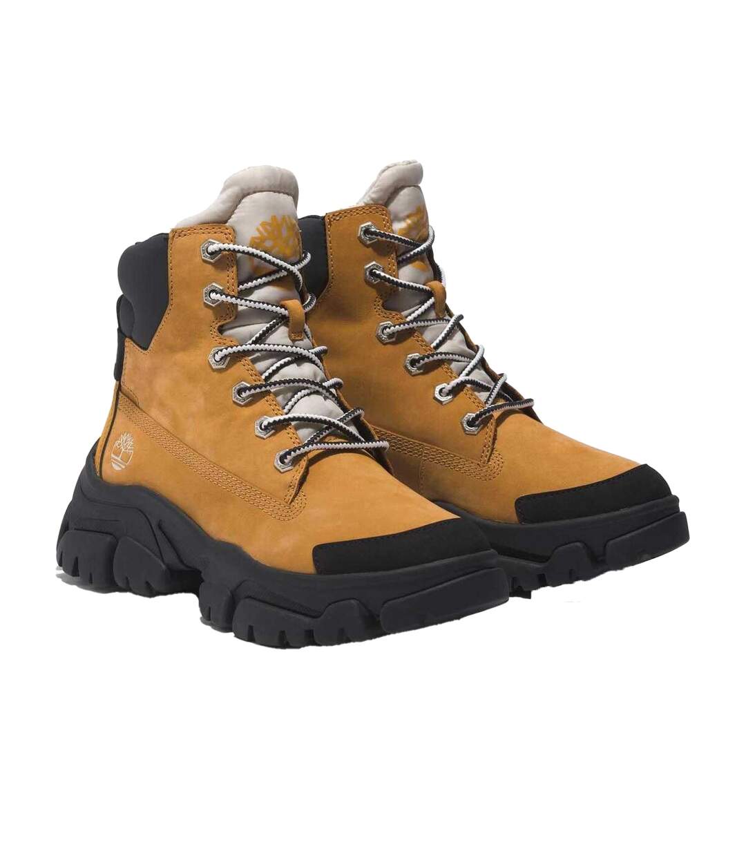 Bottines De Randonnée Adley Way Femme Beige Timberland-1