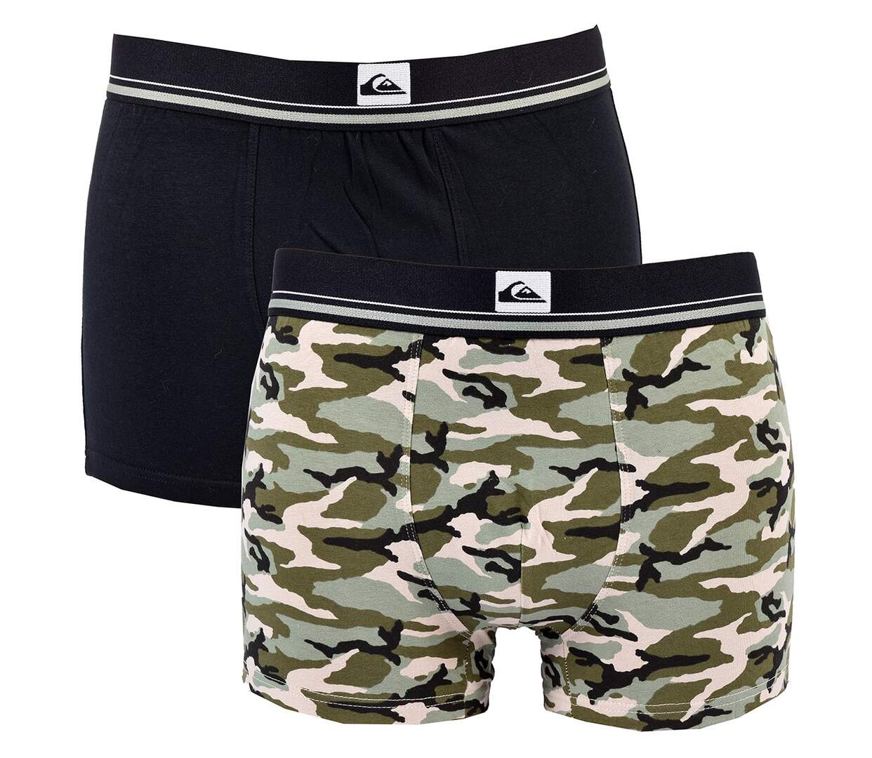 Boxer Homme QUIKSILVER Pack de 2 Q0298-2
