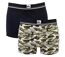 Boxer Homme QUIKSILVER Pack de 2 Q0298-2