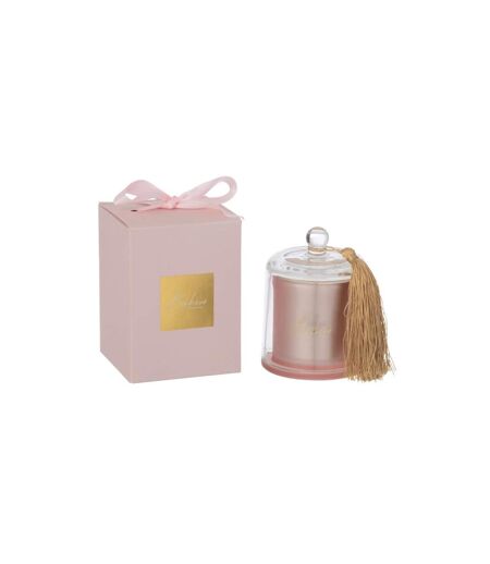 Bougie Parfumée Cloche Cloe 13cm Sapphire Amber Tea