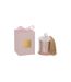 Bougie Parfumée Cloche Cloe 13cm Sapphire Amber Tea-1