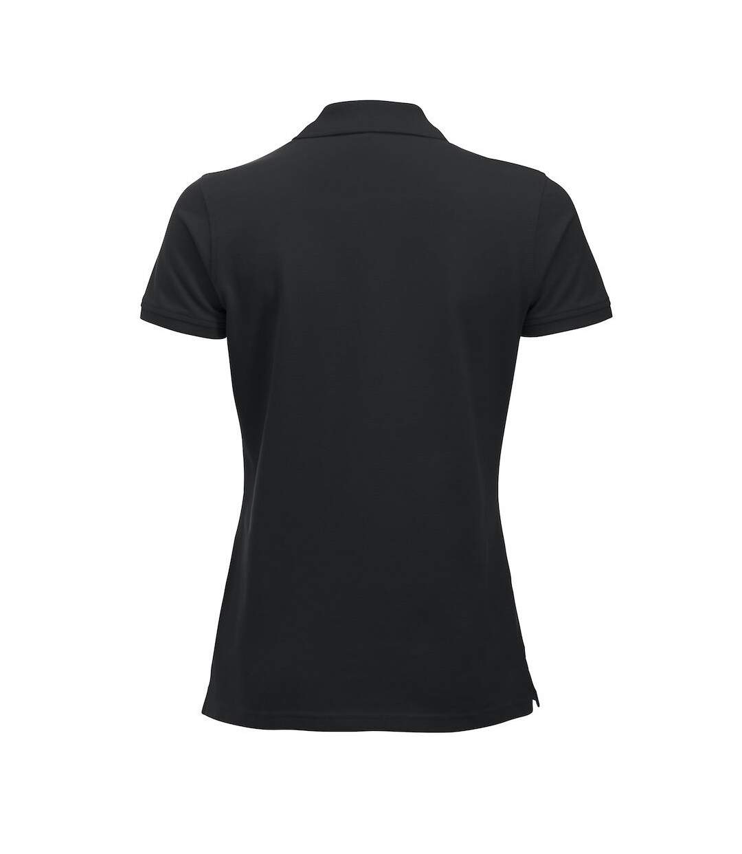 Polo marion femme noir Clique