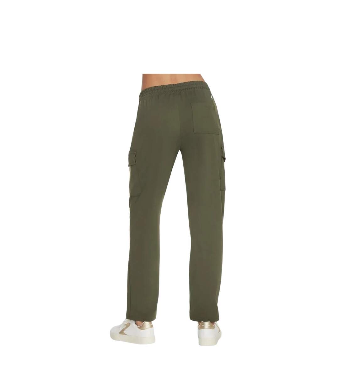 Pantalon cargo pour femmes/femmes olive/noir Skechers-2